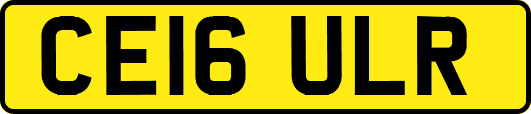 CE16ULR