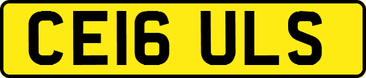 CE16ULS