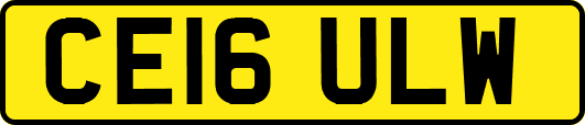 CE16ULW
