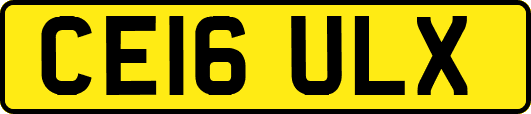 CE16ULX