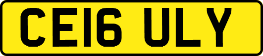 CE16ULY