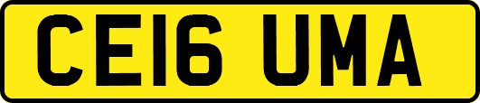 CE16UMA