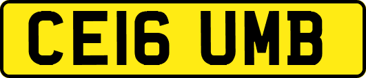 CE16UMB