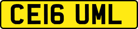 CE16UML