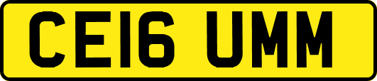 CE16UMM