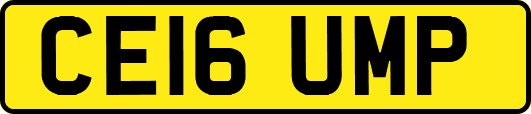 CE16UMP