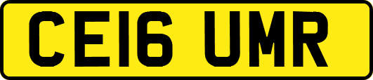 CE16UMR