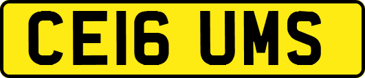 CE16UMS