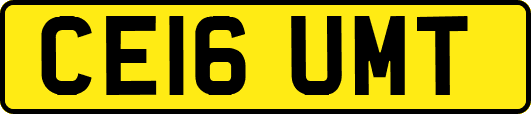 CE16UMT