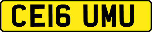 CE16UMU