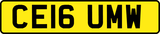 CE16UMW