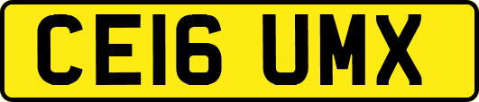 CE16UMX