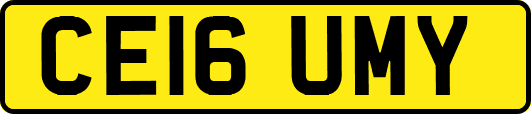CE16UMY