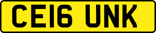 CE16UNK