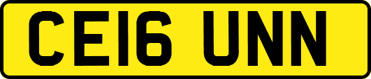 CE16UNN