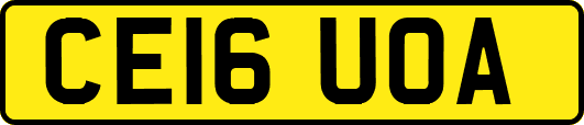 CE16UOA