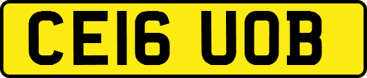 CE16UOB