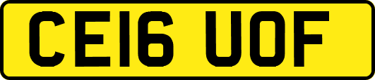 CE16UOF