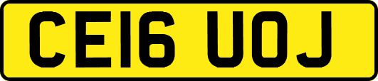 CE16UOJ