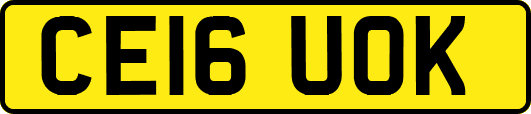 CE16UOK
