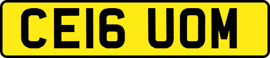 CE16UOM