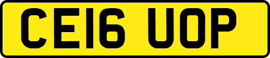 CE16UOP