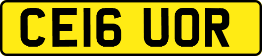 CE16UOR