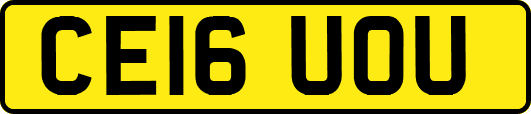 CE16UOU