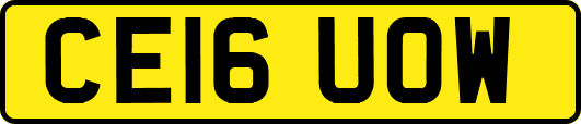 CE16UOW