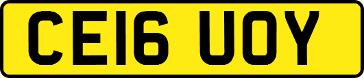 CE16UOY