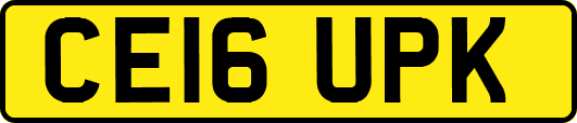CE16UPK
