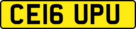 CE16UPU