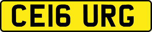 CE16URG