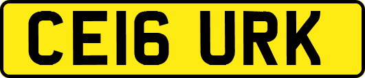 CE16URK