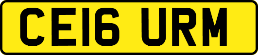 CE16URM