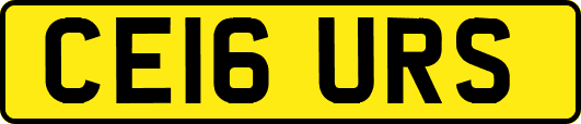 CE16URS
