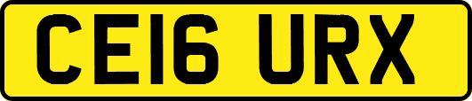 CE16URX