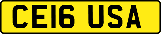 CE16USA
