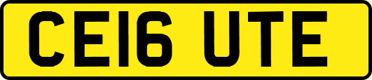 CE16UTE