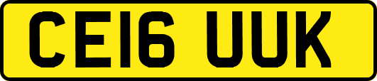 CE16UUK