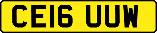 CE16UUW