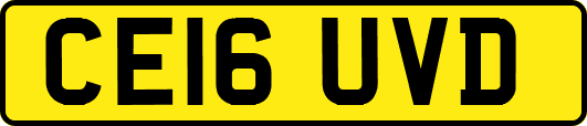 CE16UVD