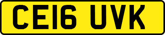 CE16UVK