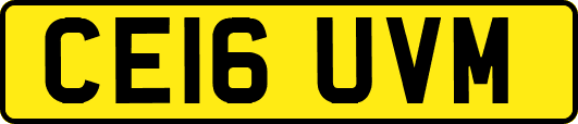 CE16UVM