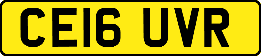 CE16UVR