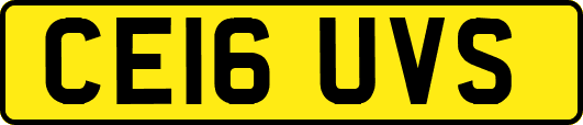 CE16UVS