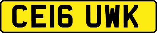 CE16UWK