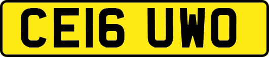 CE16UWO