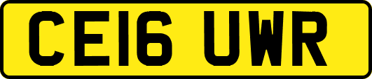 CE16UWR