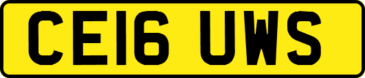 CE16UWS